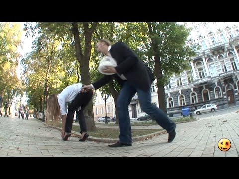 30 Minutes Of Street PRANKS @CrazyTVPranks