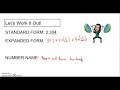 Decimals to Thousandths: Read and Write Skills