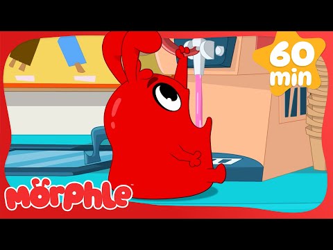 Morphle ❤️'s Ice Cream | Morphle's Family | My Magic Pet Morphle | Kids Cartoons