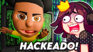 ROMPI AMANDA LA AVENTURERA 3 CON HACKS Y ENCONTRE SECRETOS👨‍💻😎