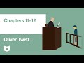 Oliver Twist Character and Plot Questions