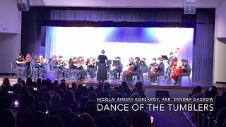 Rimsky Korsakov arr. Dackow - Dance of the Tumblers