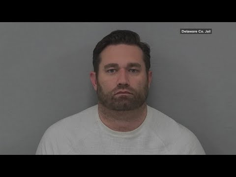 YouTube video thumbnail: Delaware City Councilman Charged With Harassment, Menacing by Stalking