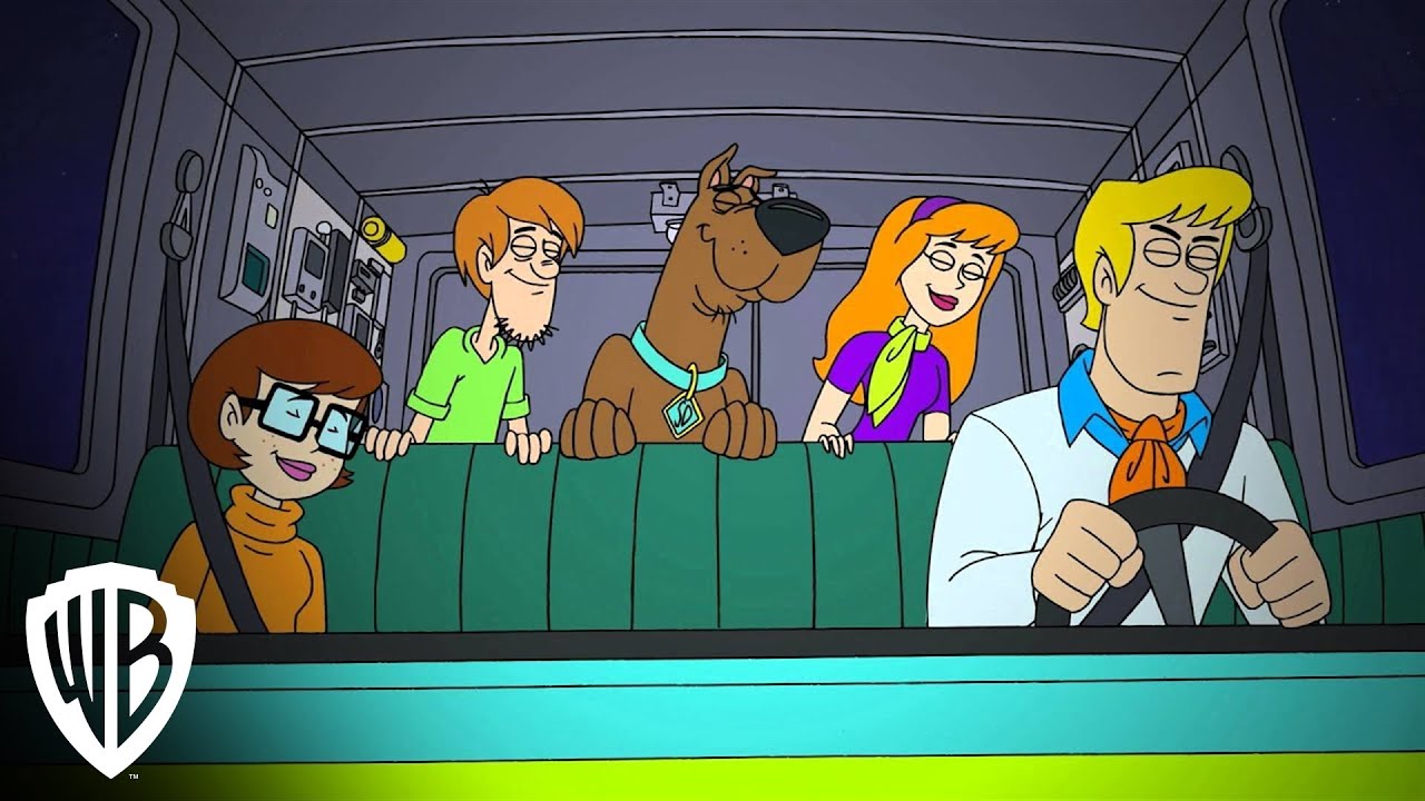 Be Cool, Scooby-Doo! Trailerin pikkukuva