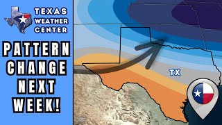 Cold Front On The Horizon for Texas!?