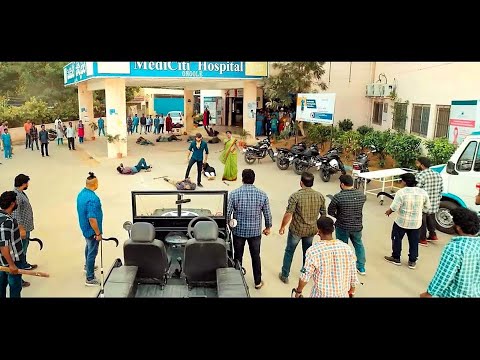 Superhit (4K) Blockbuster Superhit South Indian Hindi Dubbed Action Movie ||  Vijay Raghavendra