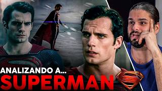 El HOMBRE que NUNCA perteneció | Superman | Relato y Reflexiones
