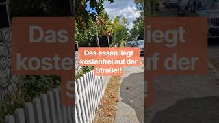 Essen ist teuer? Schau mal genau hin! Mach dir eine kostenlose Mahlzeit!
