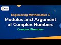 Complex Numbers and Their Representations