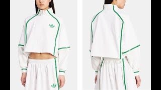 Adidas Originals collection debuted at Wimbledon 2025