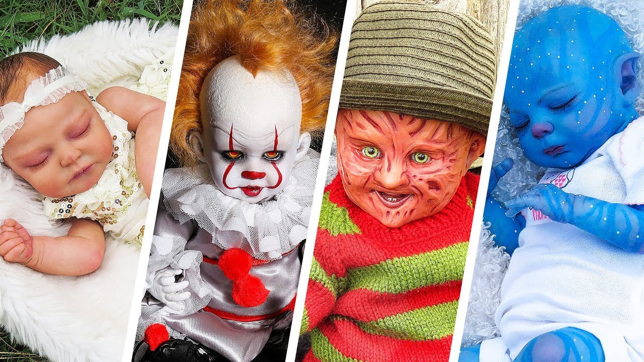 The Surprising Truth Behind Hyperrealistic Baby Dolls