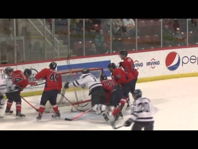 CIS mhky: Acadia vs StFX - Jan 25