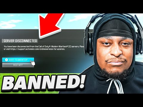 COD YouTuber Got Me Banned I Have To End My Channel..