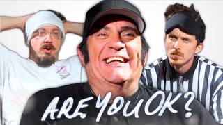 Six-Figure Elvis Impersonator Who Hates Elvis | Are You OK? #26