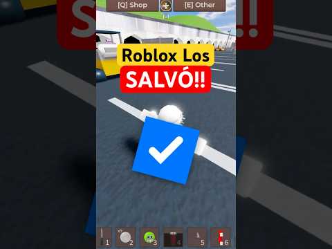 馃攷 Roblox Los Salv贸!! #roblox #games #shorts