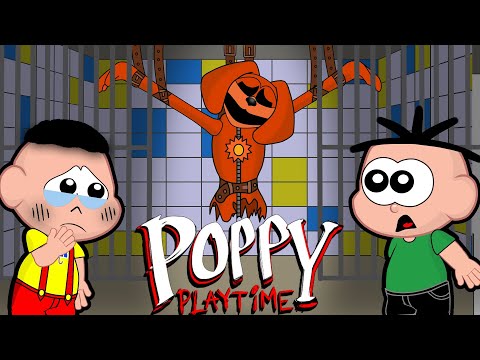 Cebolinha Contra DogDay Poppy Playtime Capítulo 3 - Parte 3