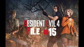 Heading to the ball: Resident Evil 4 (part 15)
