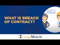 Understanding Breach of Contract