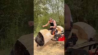 Baumstamm Jetski Tag 1 🪵🚤