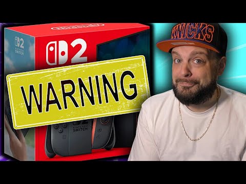Do NOT Buy A Used Nintendo Switch 2 Right Now.....