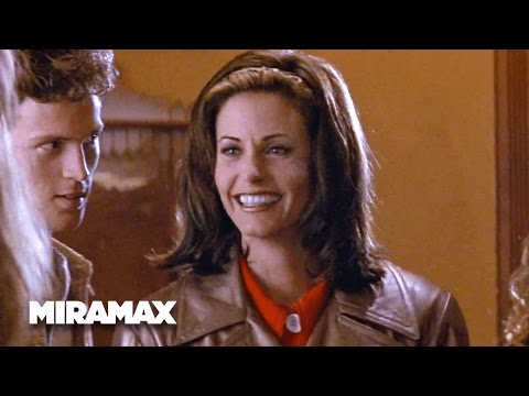 Scream | 'House Party' (HD) - Courteney Cox, David Arquette | Miramax