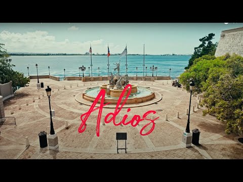 Bella Dose - Adi&#243;s (Official Video)