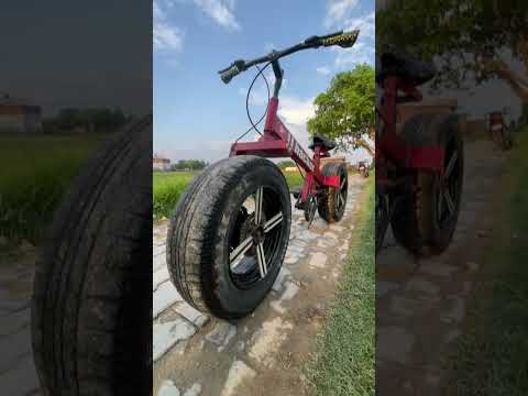 laal pari| #modified #cycle