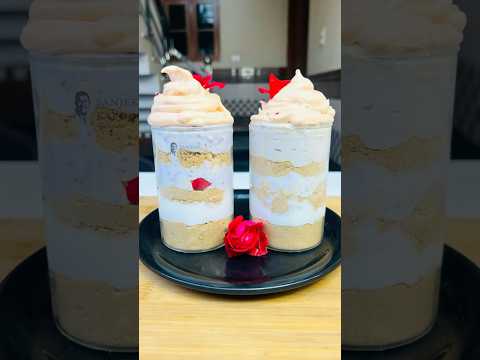 Cup Dessert | Dessert | #shorts #dessert #viralshorts