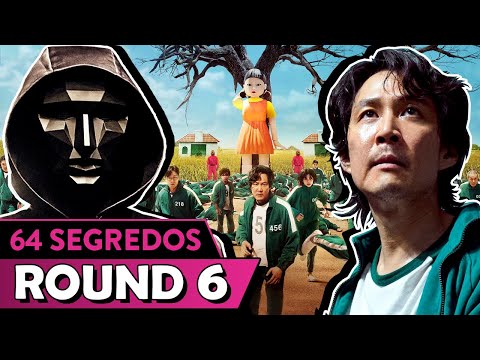 64 segredos de ROUND 6 que você não sabia