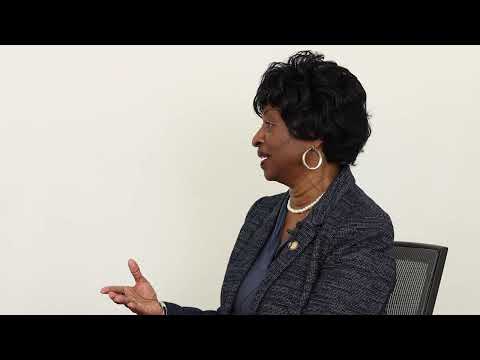 Meet Valerie Foushee, Democratic nominee for  North Carolina's 4th Congressional District