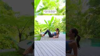 The BEST Pilates Abs Workout! #pilates #absworkout @LillySabri