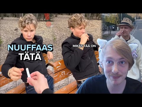 Hei Broidi, Sniffaa Tätä