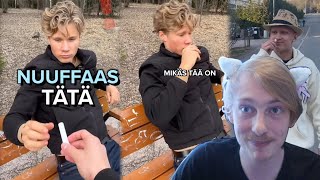 Hei Broidi, Sniffaa Tätä