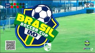Botafogo (5)2x2(6) Santos Brasil Soccer Cup 2023 Sub16 - Quartas de final