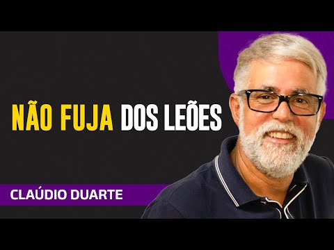 Cláudio Duarte - AS LIÇÕES DE DANIEL PARA O SUCESSO