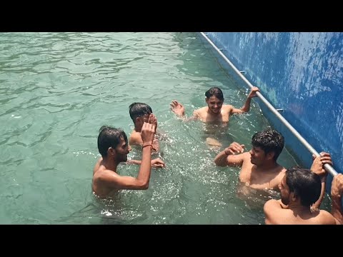 enjoy water park 🤪😱🤣#vlogger #vlog #trend