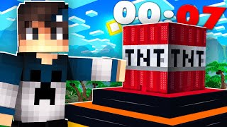 أكبر فخ TNT في ماين كرافت!