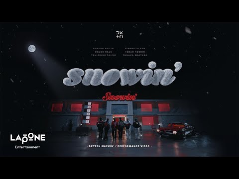DXTEEN｜「Snowin'」Performance Video ＜3RD SINGLE『Snowin'』(2024.01.31 Release)＞