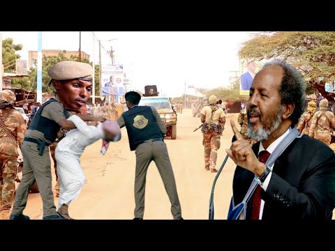 DEG DEG Saraakiill Imaarad Oo Lagu Xiray Gudaha Dalka,Jabuuti & Itoobiya oo Dagaal Qarka usaaran,