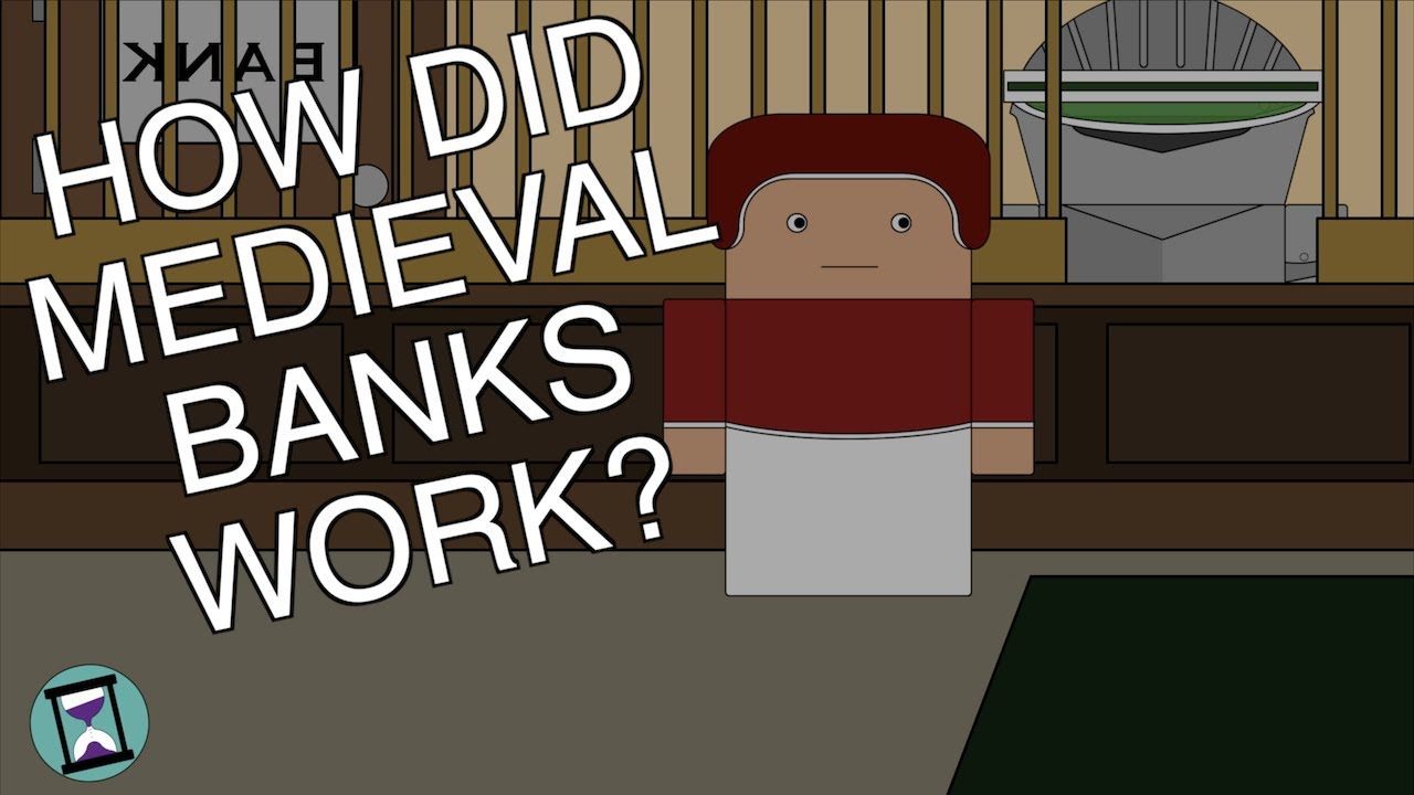 How did Medieval Banking Work? Documentary