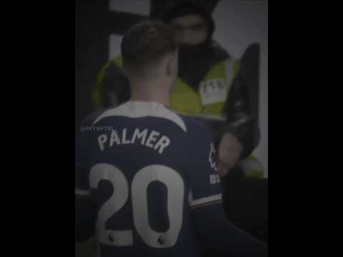 Cole Palmer vs Man City