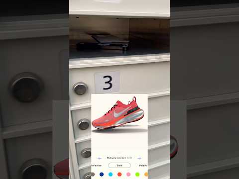 I made this shoe 😀🦾 🤦🏻‍♂️from Honkong to 🇨🇦 #tamilvlog #tamilshorts #shortsvideo #customshoes