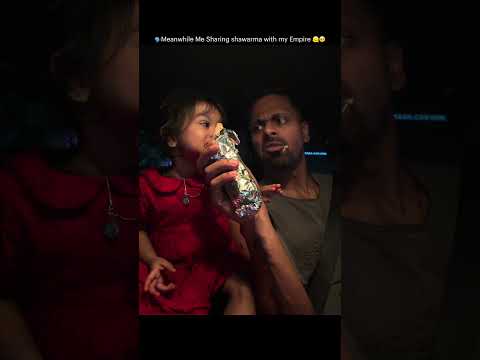 LIVE YOUR LIFE😇DAUGHTER🧒#shorts #bahrainlife #foodie #daughter #love #cute #funny #baby #dad