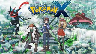 Last Look at Pokemon X before Pokemon ZA