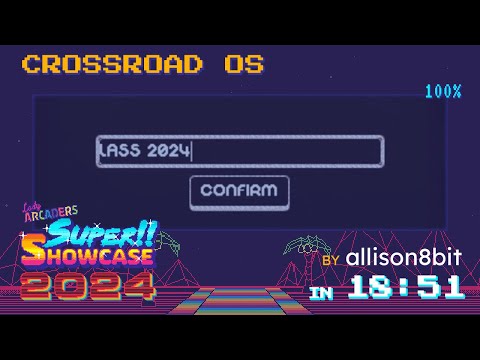 Crossroad OS