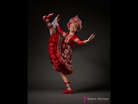 Balalaika -Russian Dance