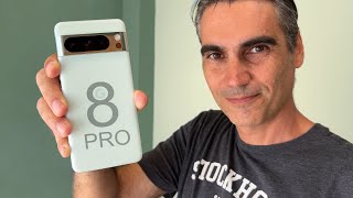 Google Pixel 8 Pro | ¿Pensando en comprarlo en 2025? 🤔