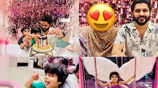 Shanu ki mama 👧 ki birthday 🎂 #funny #youtubeshorts #trending #shorts #vlog 