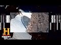 Antarctica and Mars: Mysteries and Theories