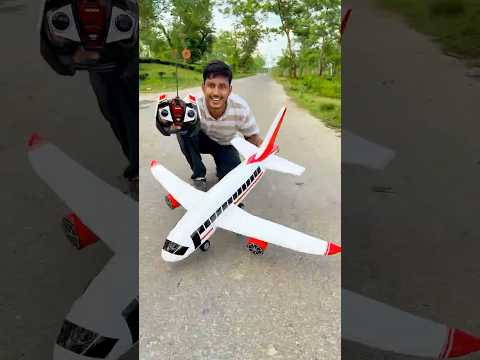 Finally Arekta RC Airplane Bonigasa